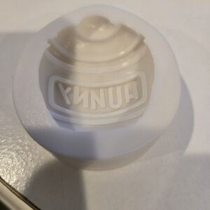 White Silicone Honey Mold